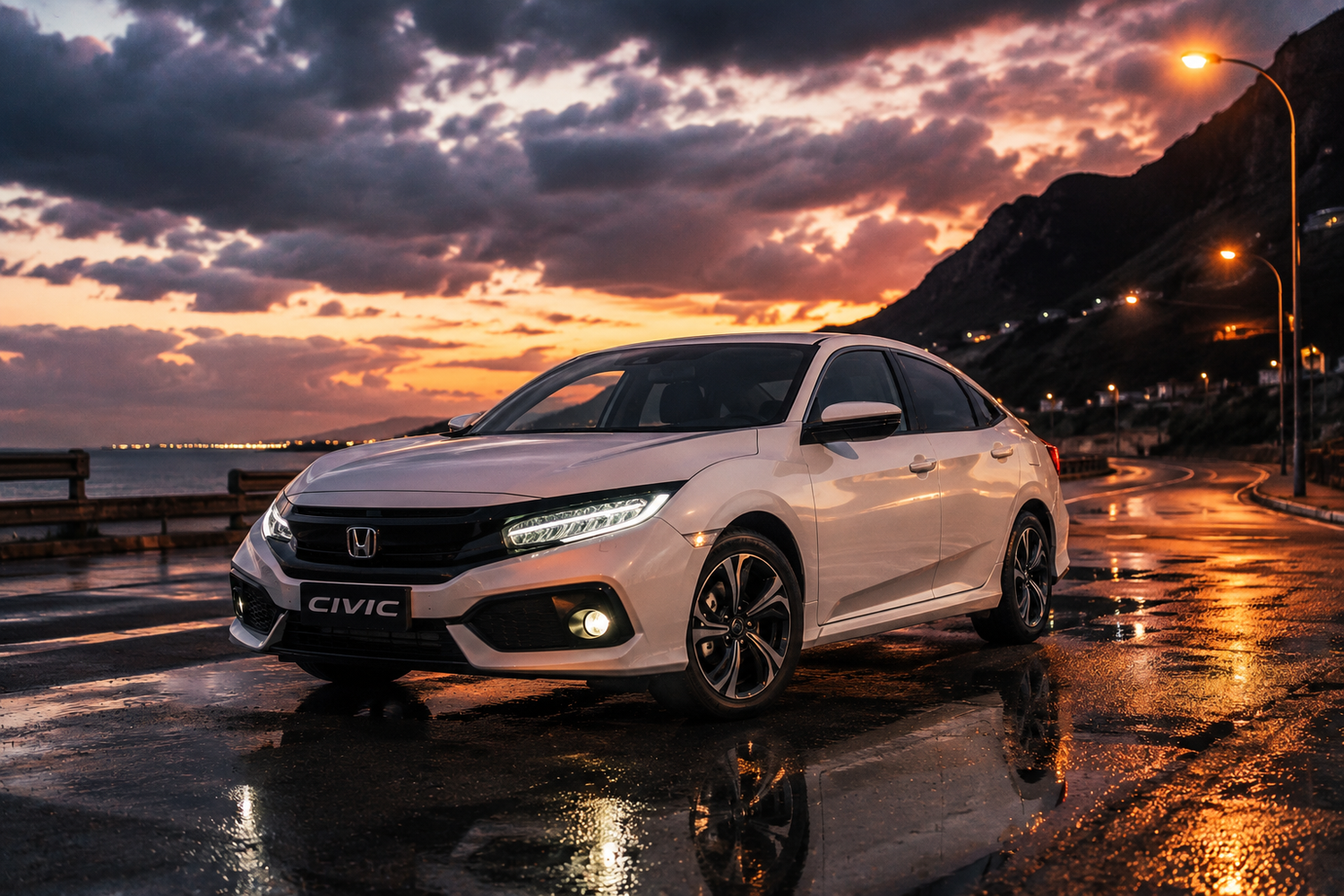Honda Cars