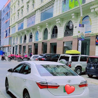 Toyota Corolla GLi Automatic 1.3 VVTi 2017