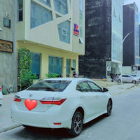 Toyota Corolla GLi Automatic 1.3 VVTi 2017