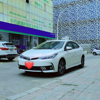 Toyota Corolla GLi Automatic 1.3 VVTi 2017