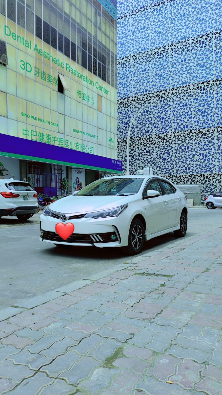Toyota Corolla GLi Automatic 1.3 VVTi 2017