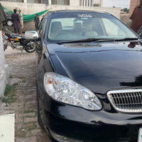 Toyota Corolla 2.0D 2005