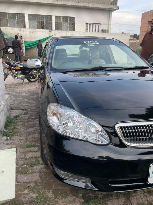 Toyota Corolla 2.0D 2005