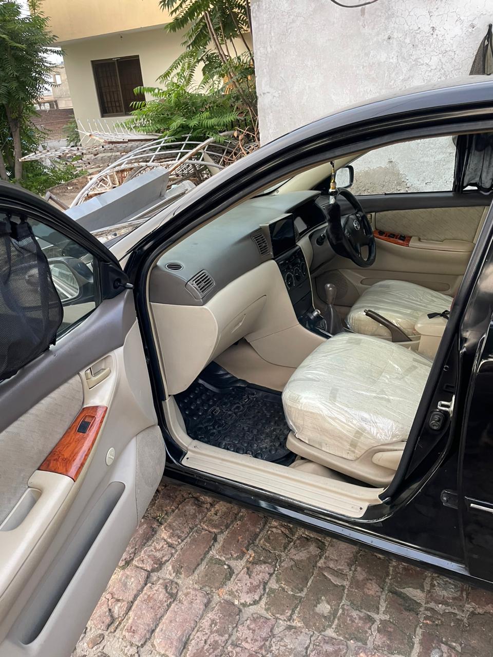Toyota Corolla 2.0D 2005