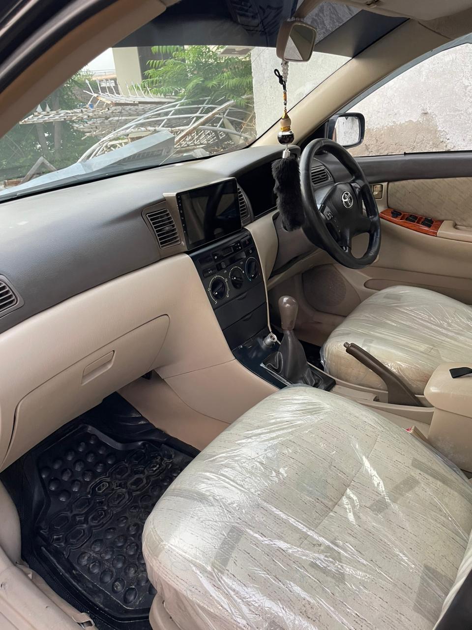 Toyota Corolla 2.0D 2005